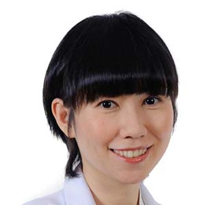 Dr Melissa Tan Wee Ping
