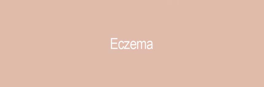 Common Skin Conditions - Eczema